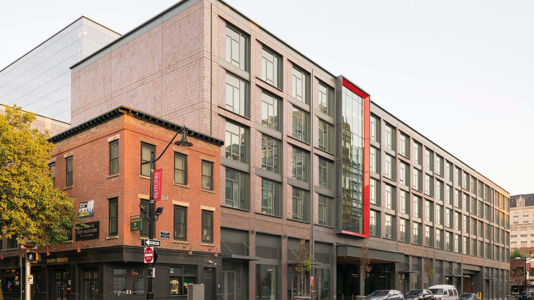 High School Students Rutgers Newark Summer Session