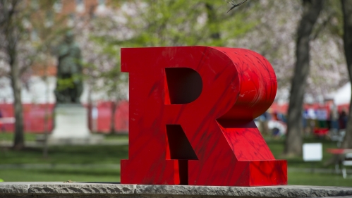 Rutgers R