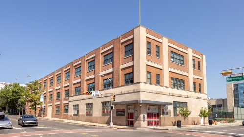 Small Blumenthal Hall