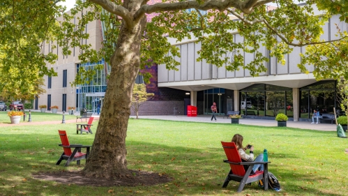 PRCC Lawn
