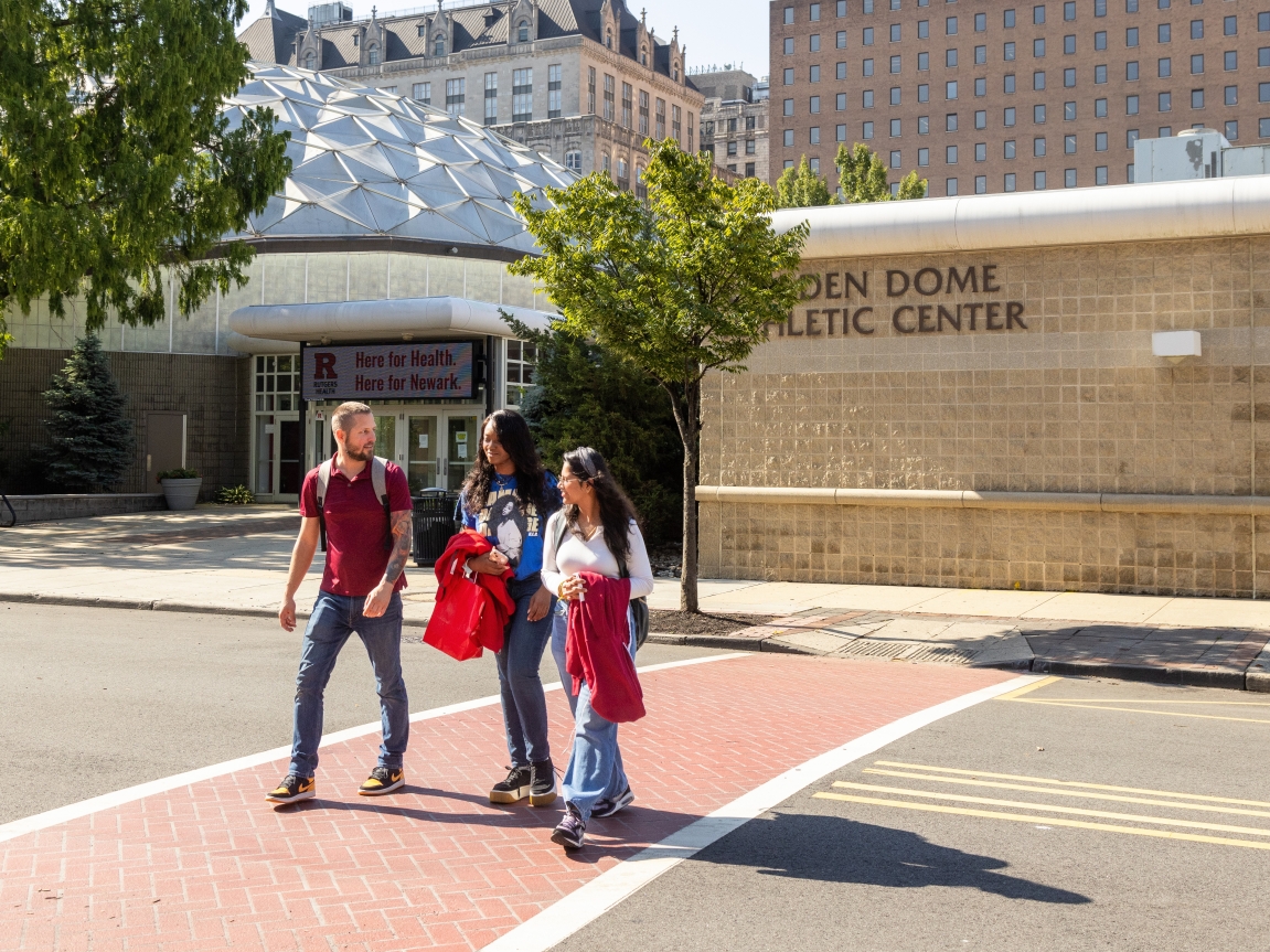 Summer Session Rutgers Newark Summer Session