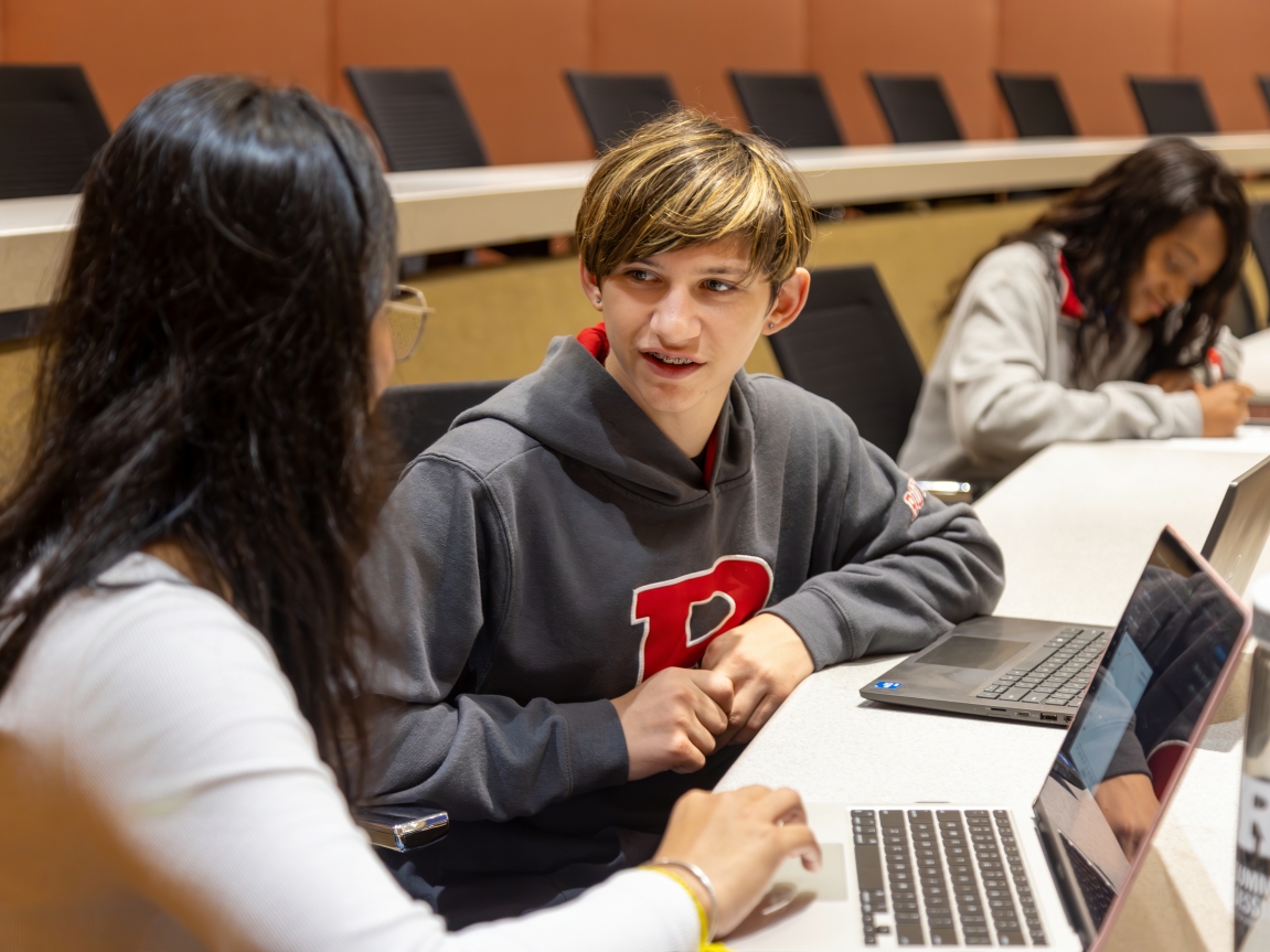 High School Students Rutgers Newark Summer Session