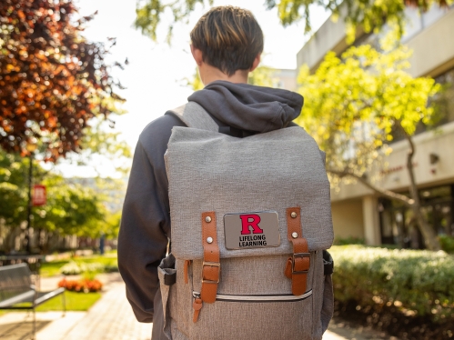 OLL Logo Backpack